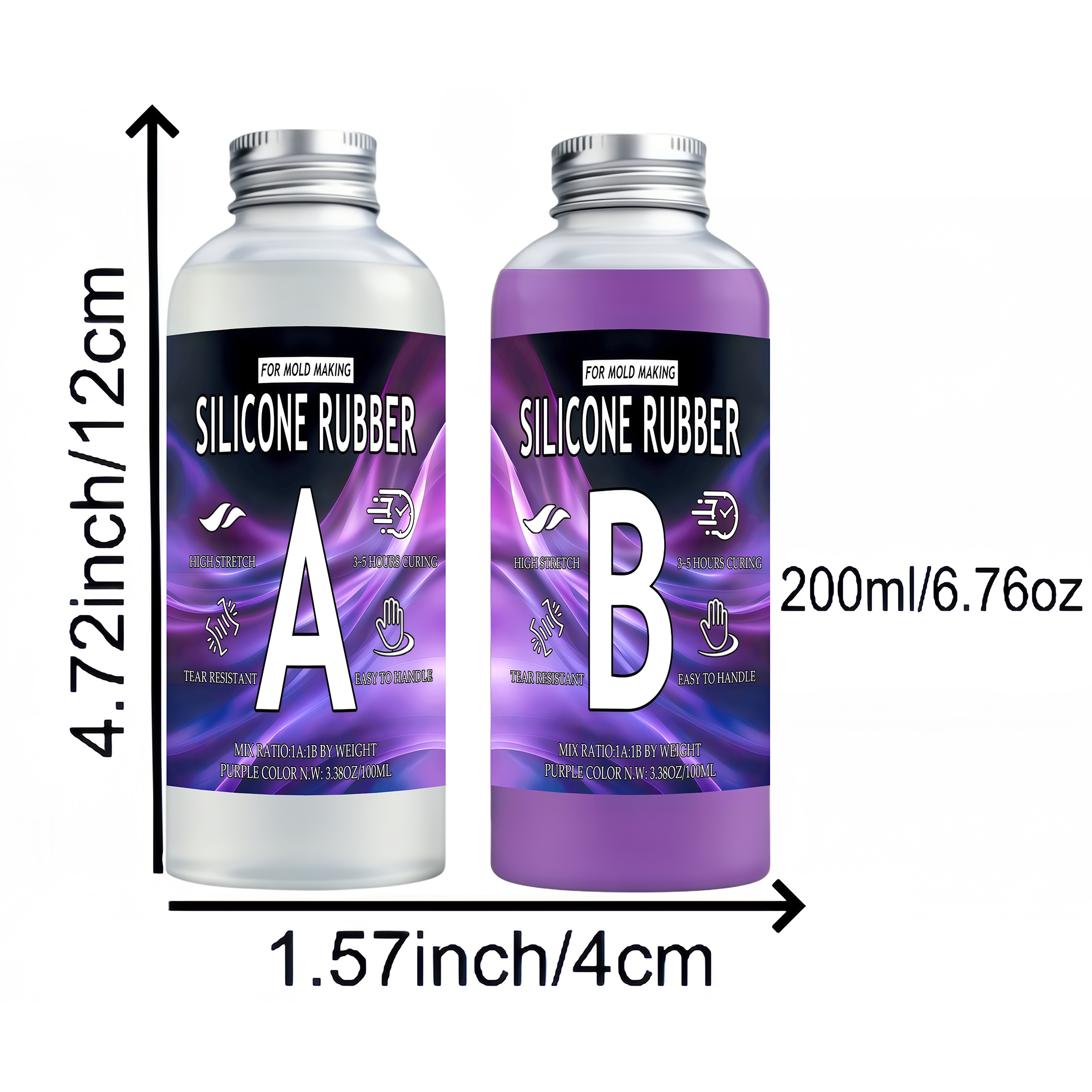 Platinum-cured liquid silicone - Candle Surprise recensione e prezzo