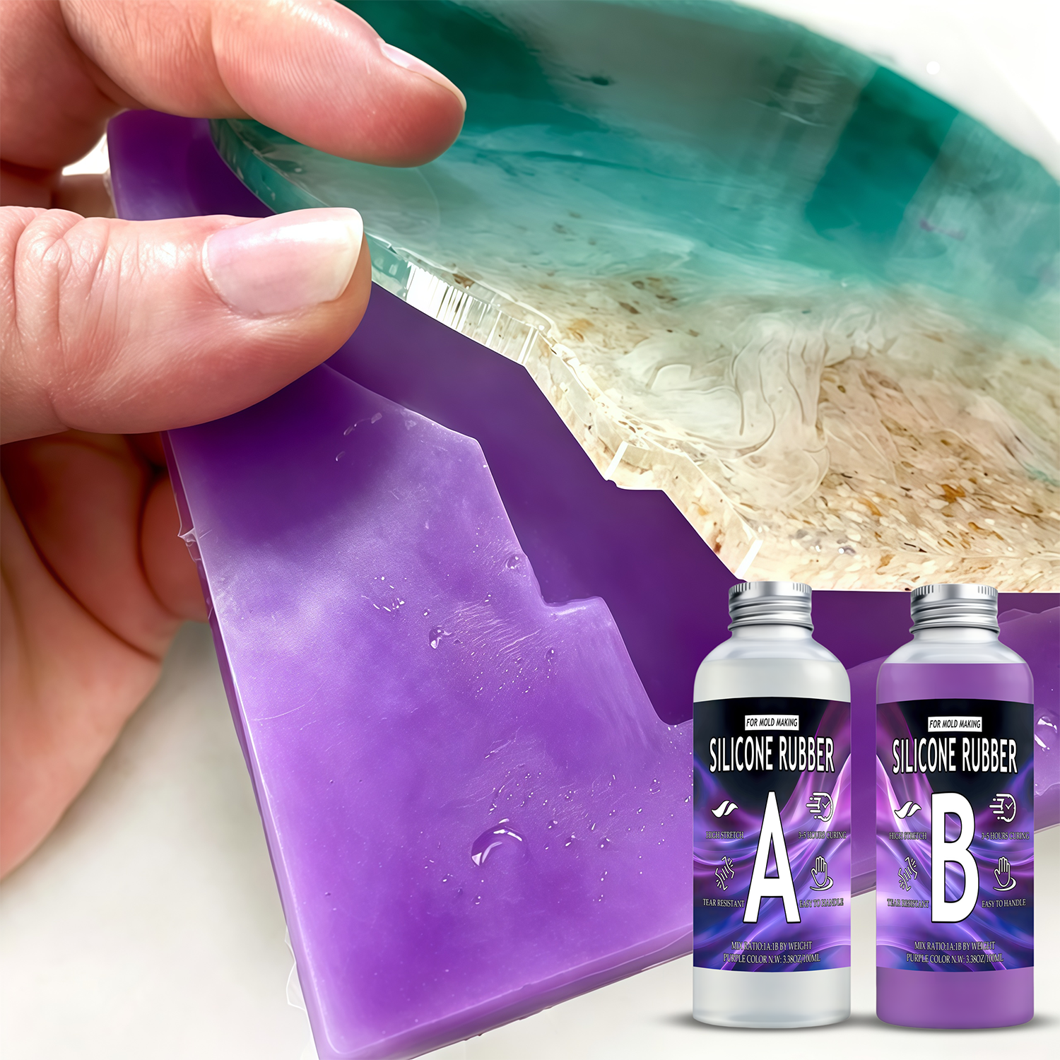 Platinum-cured liquid silicone - Candle Surprise recensione e prezzo