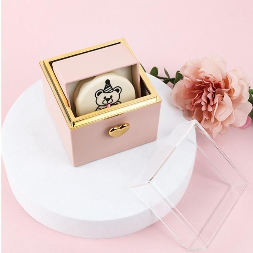 Automatic Flip Bear Flip Ring  - Candle Surprise recensione e prezzo
