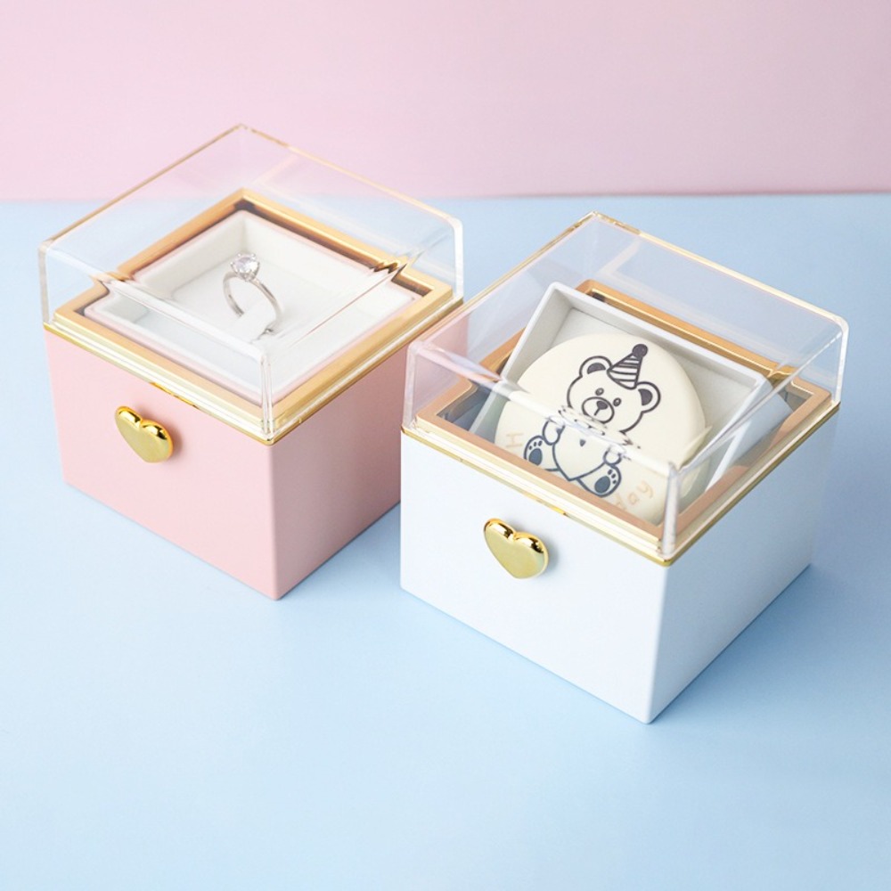 Automatic Flip Bear Flip Ring  - Candle Surprise recensione e prezzo
