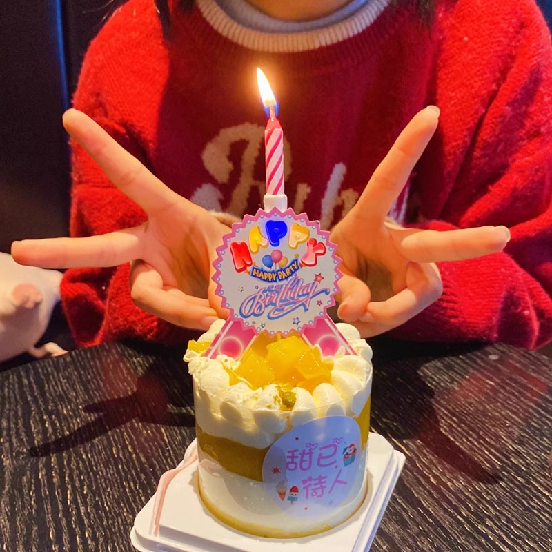 Birthday Candles, Singing Elec - Candle Surprise recensione e prezzo