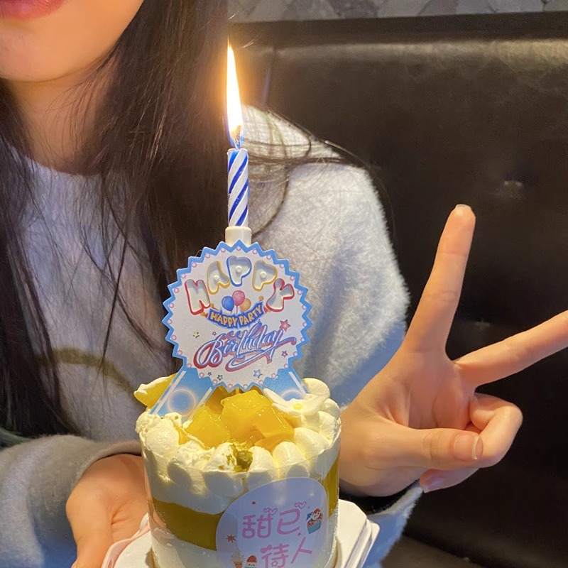 Birthday Candles, Singing Elec - Candle Surprise recensione e prezzo