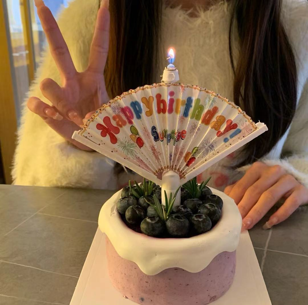 Birthday candles, creative sur - Candle Surprise recensione e prezzo