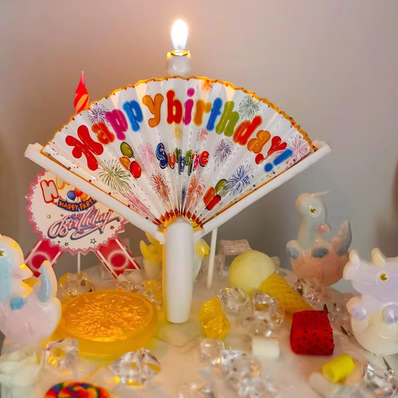 Birthday candles, creative sur - Candle Surprise recensione e prezzo