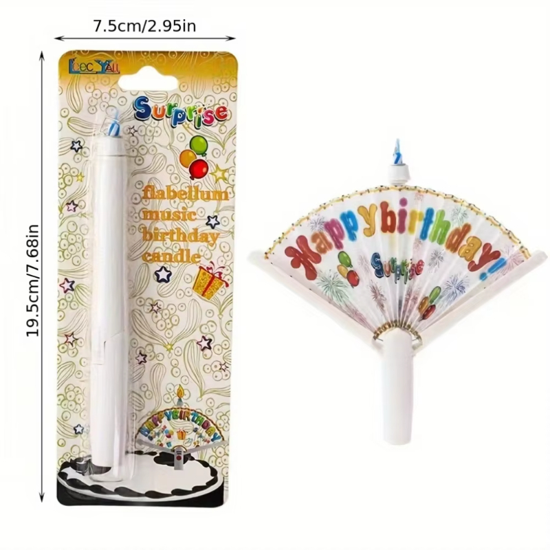 Birthday candles, creative sur - Candle Surprise recensione e prezzo
