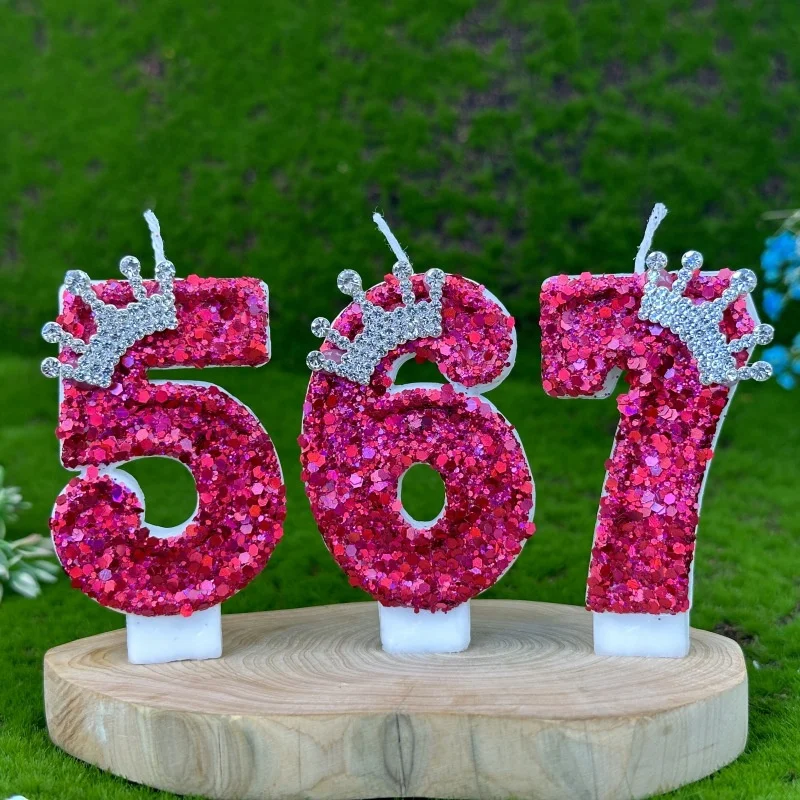 Pink Children's Birthday Numbe - Candle Surprise recensione e prezzo