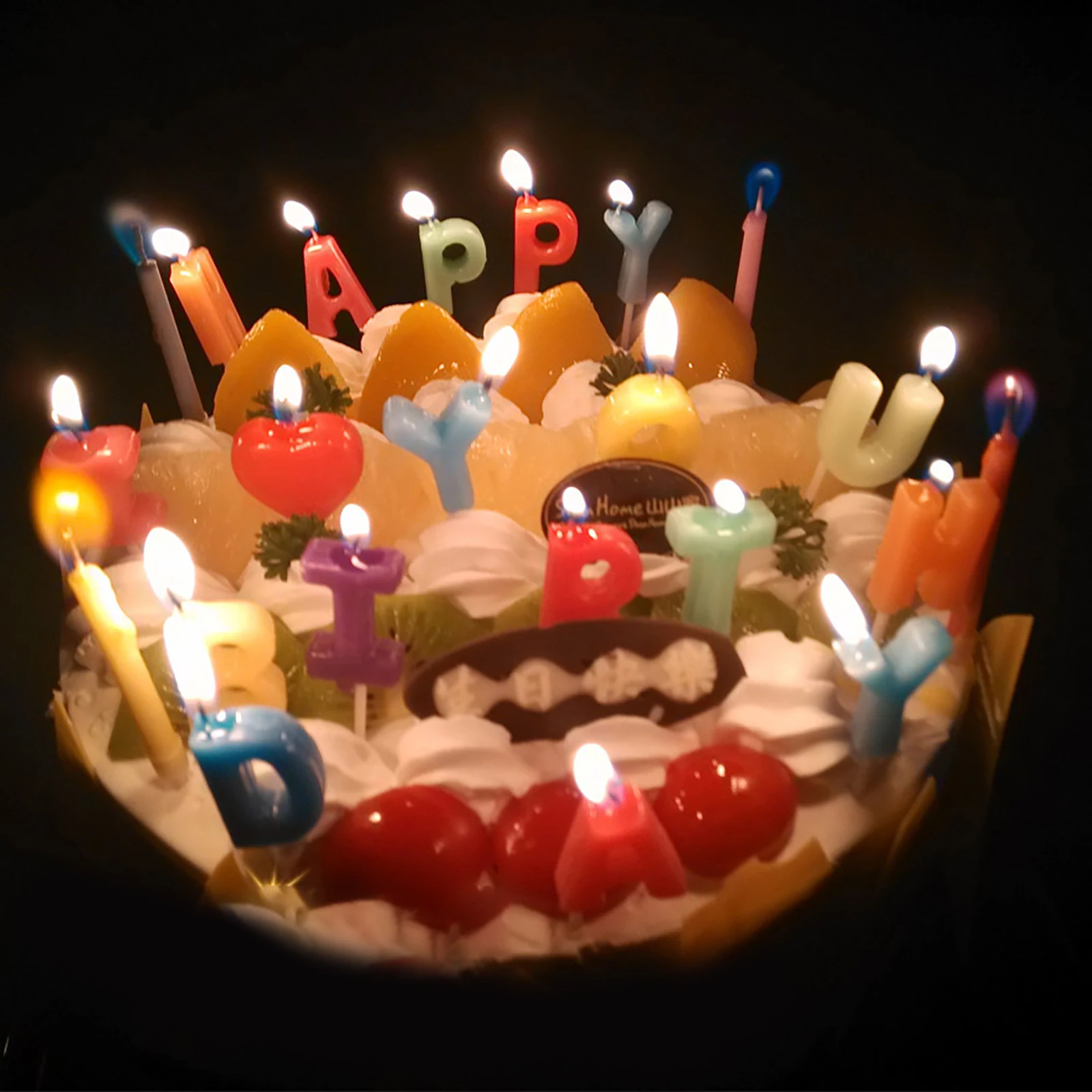 6pcs/12pcs Birthday Christmas  - Candle Surprise recensione e prezzo
