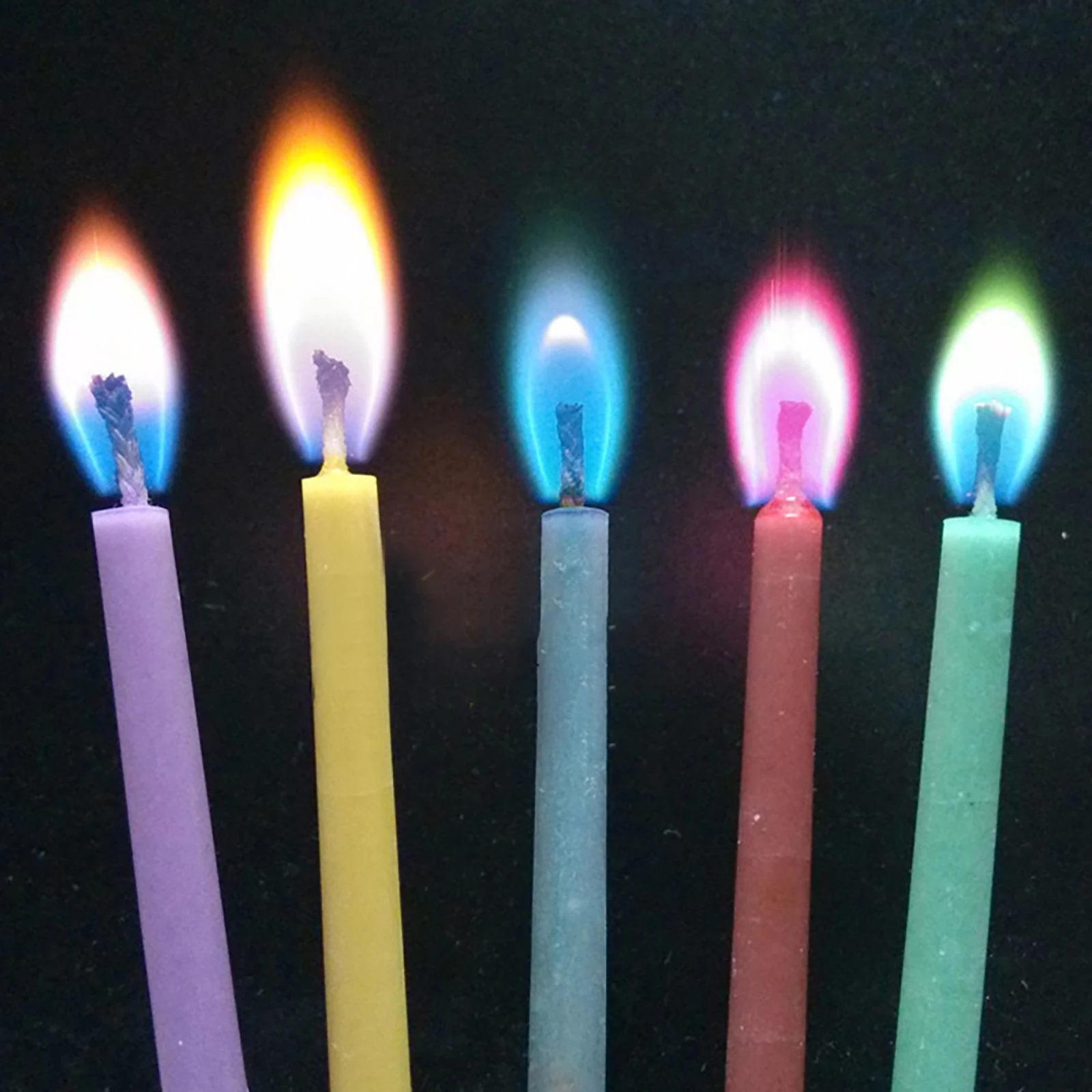 6pcs/12pcs Birthday Christmas  - Candle Surprise recensione e prezzo