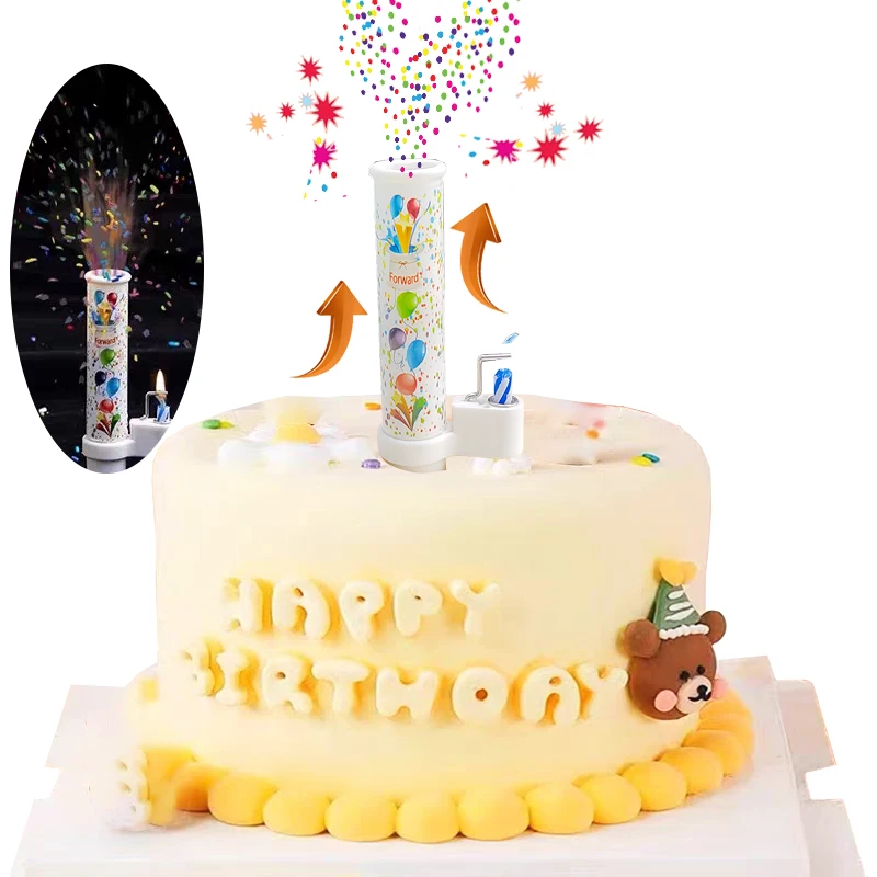 Surprise Candles Happy Birthda - Candle Surprise recensione e prezzo