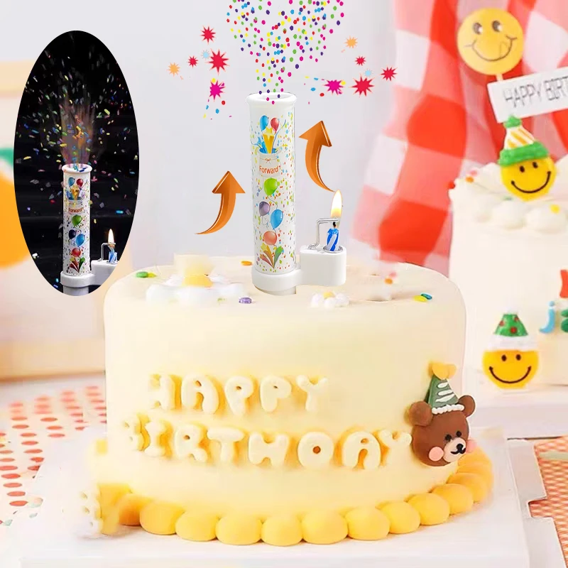 Surprise Candles Happy Birthda - Candle Surprise recensione e prezzo