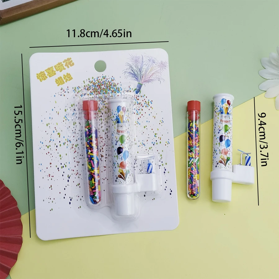 Surprise Candles Happy Birthda - Candle Surprise recensione e prezzo