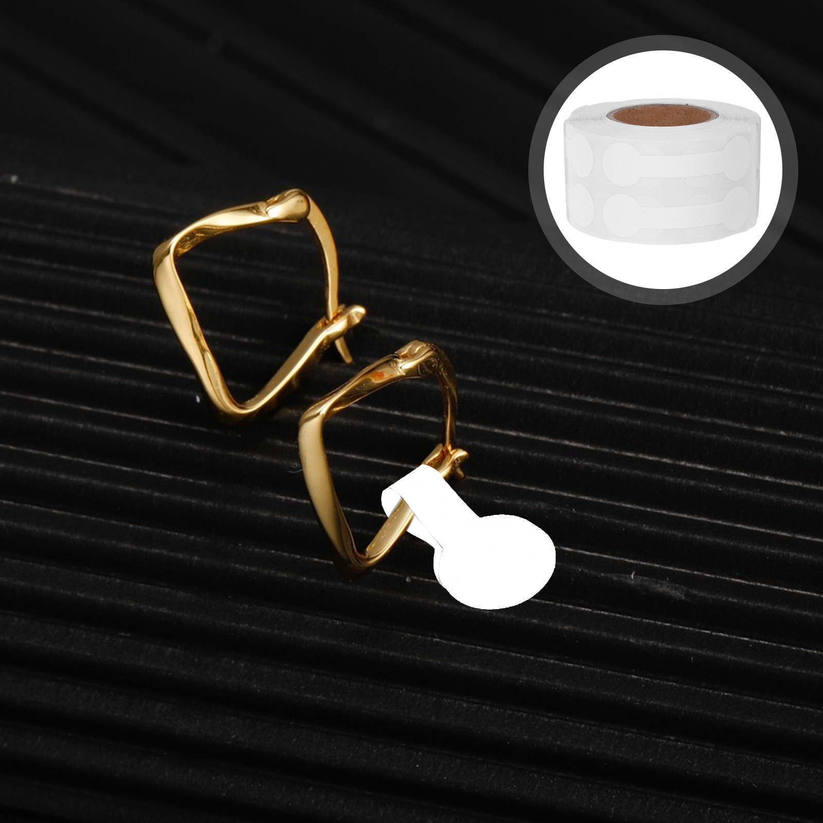 2 Rolls Kraft Paper Jewelry Pr - Kraft Hang Tag recensione e prezzo