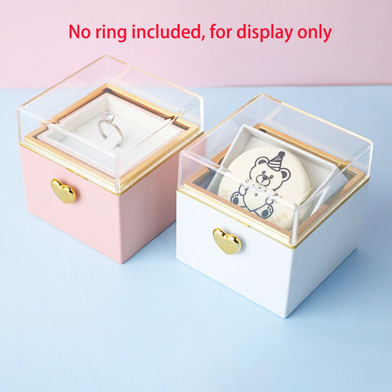 Luxury Acrylic Keepsake Box -  - Candle Surprise recensione e prezzo