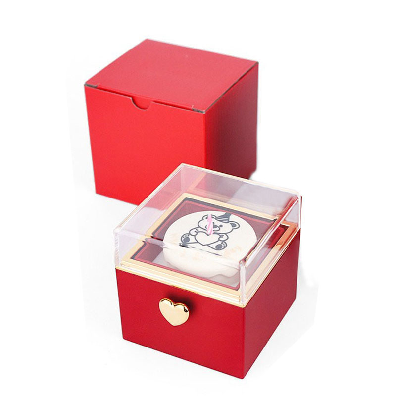 Luxury Acrylic Keepsake Box -  - Candle Surprise recensione e prezzo