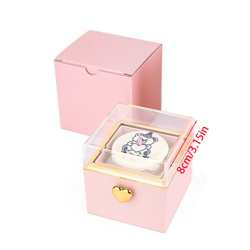 Luxury Acrylic Keepsake Box -  - Candle Surprise recensione e prezzo