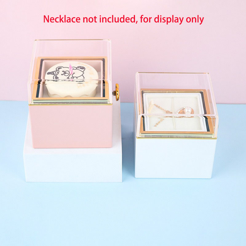 Luxury Acrylic Keepsake Box -  - Candle Surprise recensione e prezzo