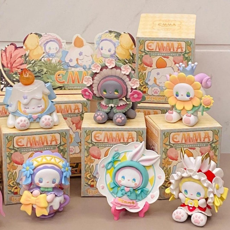 EMMA Secret Forest Birthday Ca - Candle Surprise recensione e prezzo