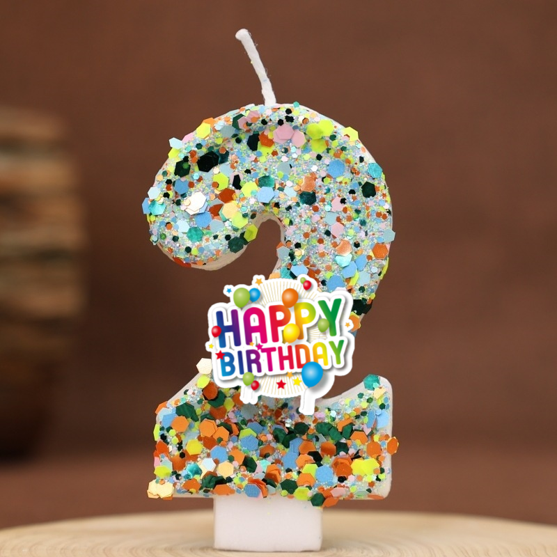 Happy Birthday Cake Topper Dec - Candle Surprise recensione e prezzo