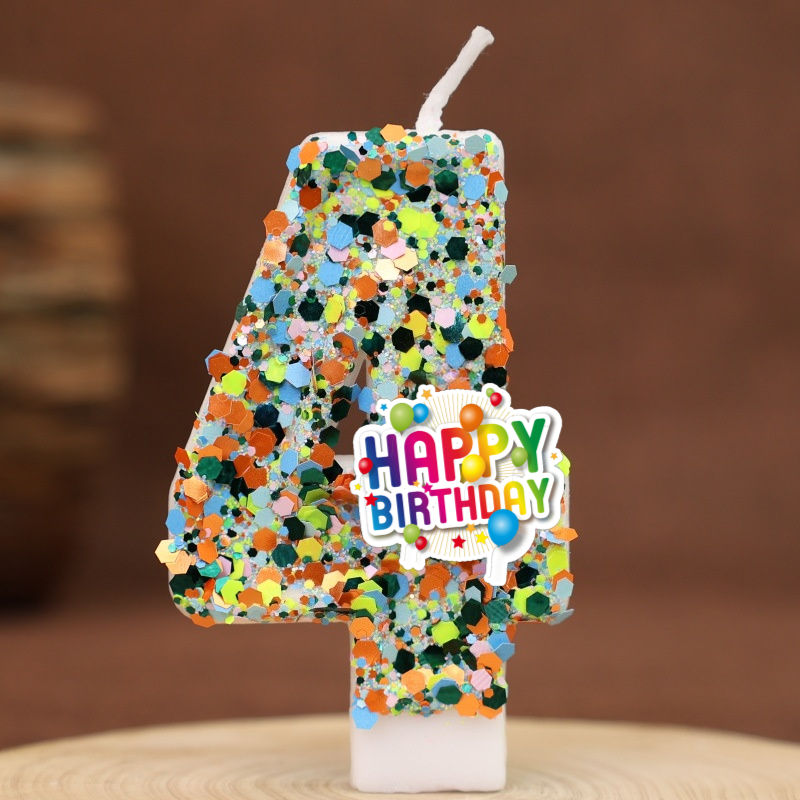 Happy Birthday Cake Topper Dec - Candle Surprise recensione e prezzo