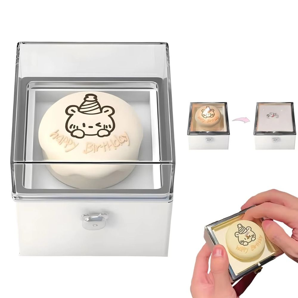 Automatic Flip Bear Flip Ring  - Candle Surprise recensione e prezzo