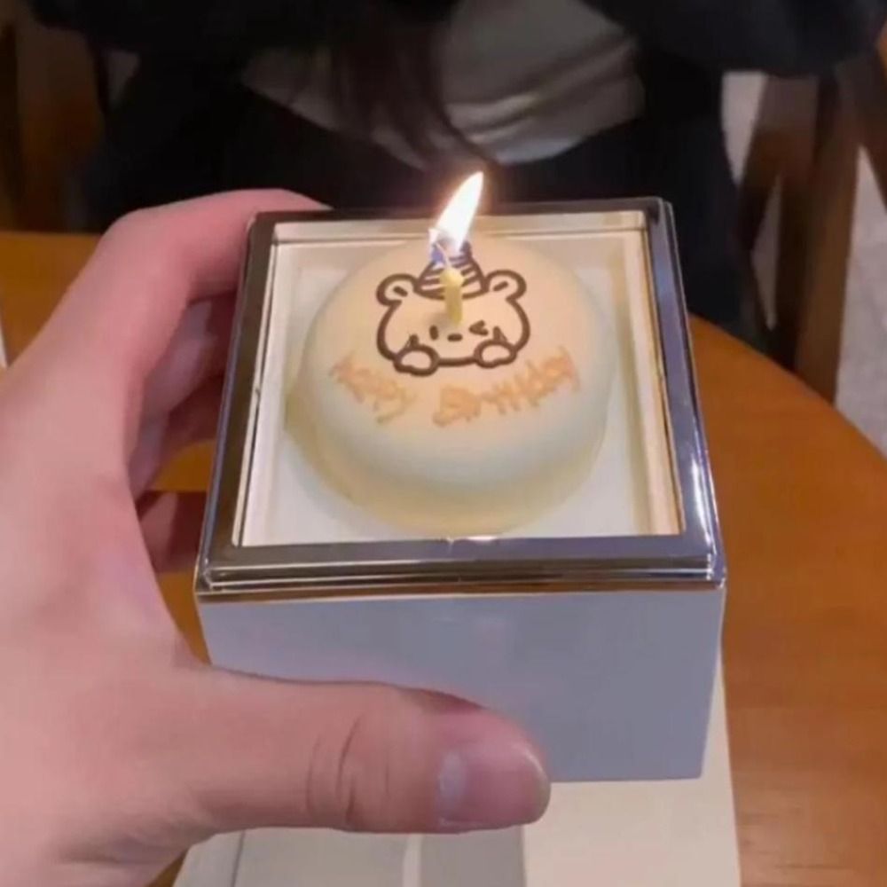 Automatic Flip Bear Flip Ring  - Candle Surprise recensione e prezzo