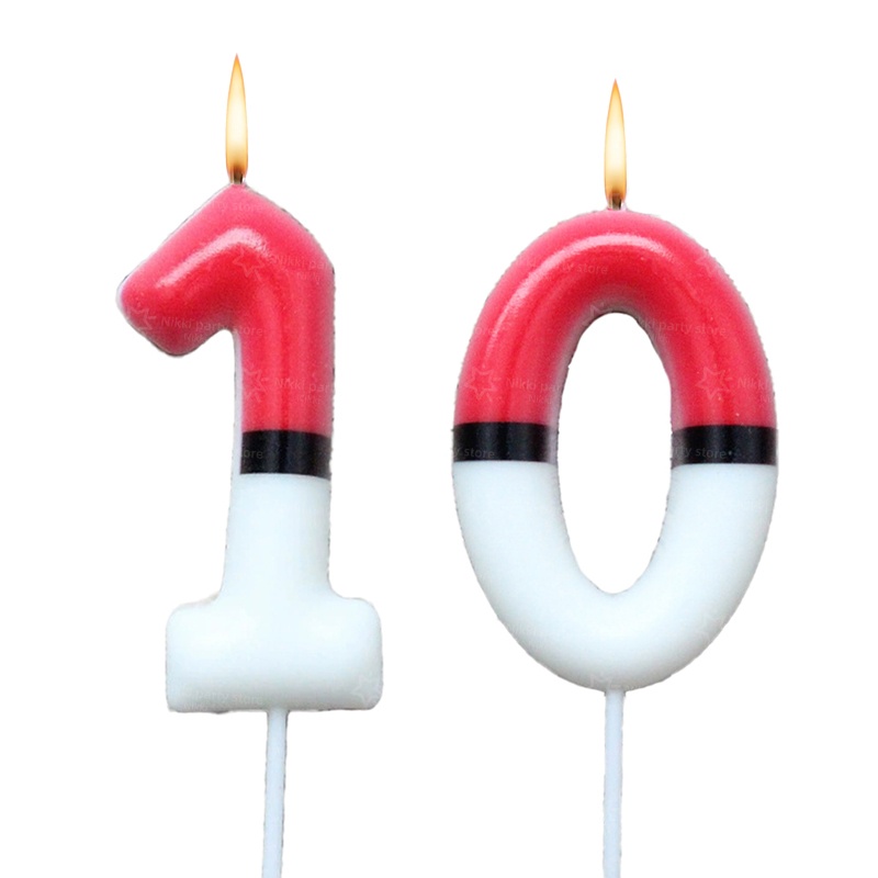 Pikachu candle birthday candle - Candle Surprise recensione e prezzo