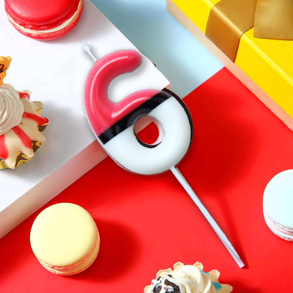 Pikachu candle birthday candle - Candle Surprise recensione e prezzo