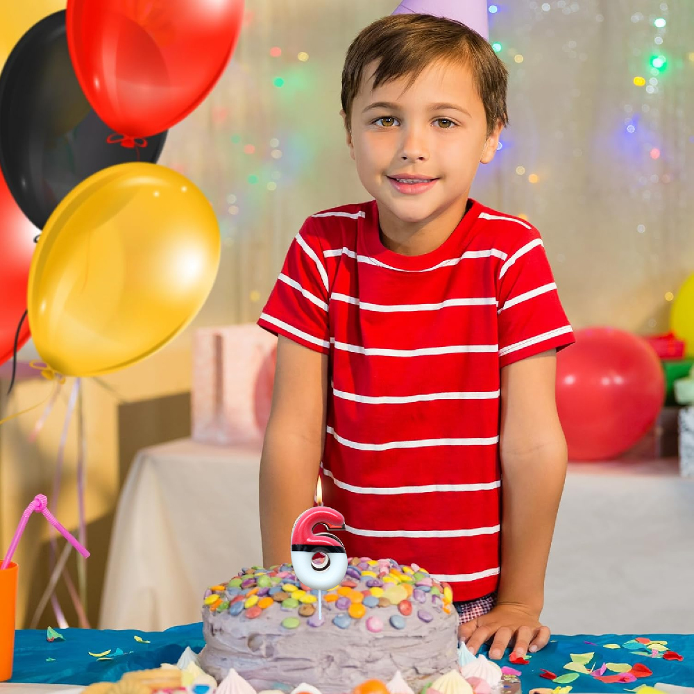 Pikachu candle birthday candle - Candle Surprise recensione e prezzo