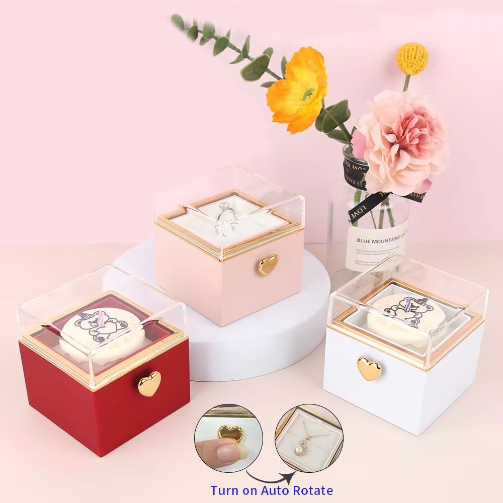 Automatic Flip Bear Flip Ring  - Candle Surprise recensione e prezzo