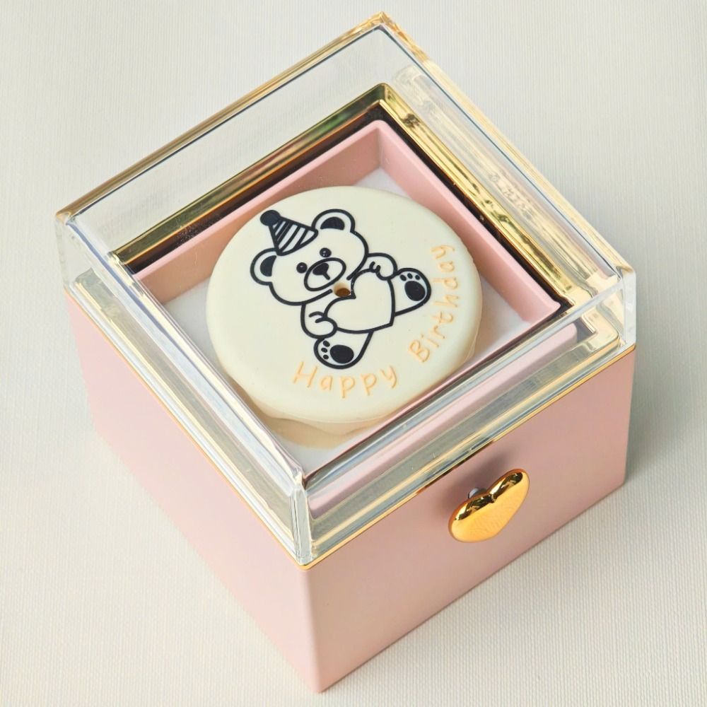 Automatic Flip Bear Flip Ring  - Candle Surprise recensione e prezzo