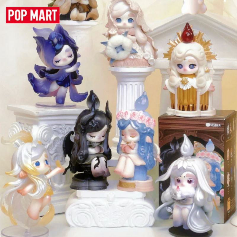 POP MART CHAKA Candle Whisper  - Candle Surprise recensione e prezzo