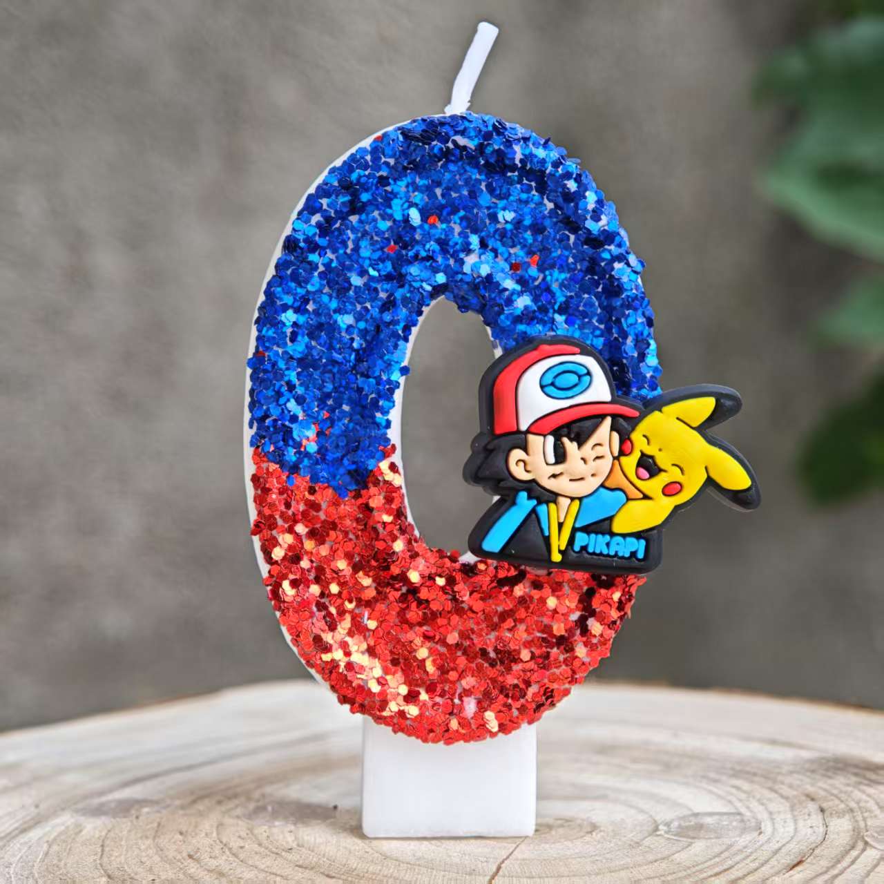 Pikachu Candle Cake Anime Figu - Candle Surprise recensione e prezzo