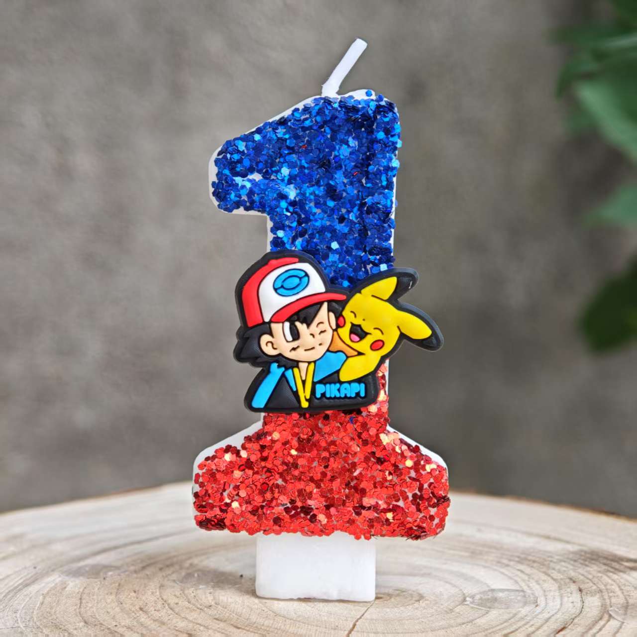 Pikachu Candle Cake Anime Figu - Candle Surprise recensione e prezzo