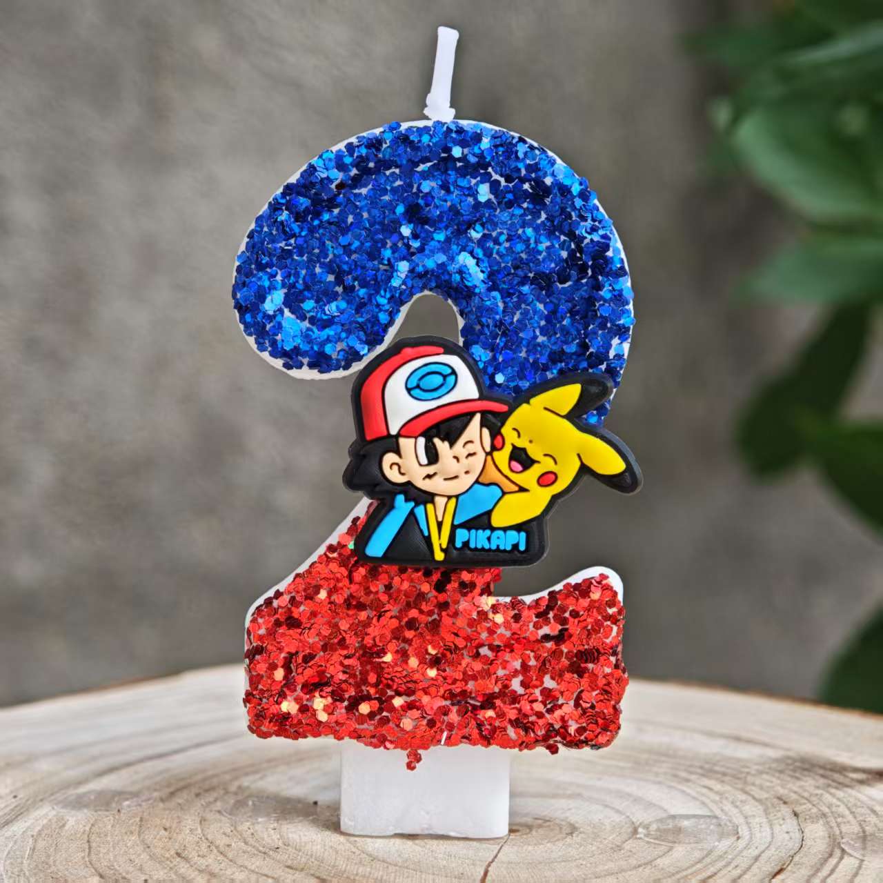 Pikachu Candle Cake Anime Figu - Candle Surprise recensione e prezzo